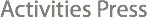 Activities Press